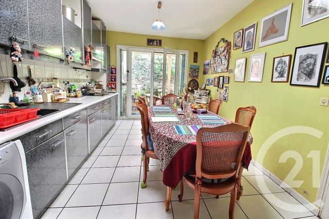 Maison &agrave; vendre - 7 pi&egrave;ces - 150 m2 - Le Pre St Gervais - 93 - ILE-DE-FRANCE