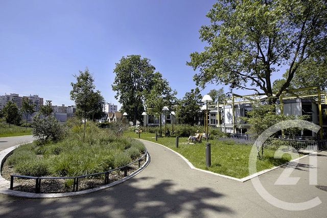 Appartement Studio à vendre - 1 pièce - 22,18 m2 - Pantin - 93 - ILE-DE-FRANCE