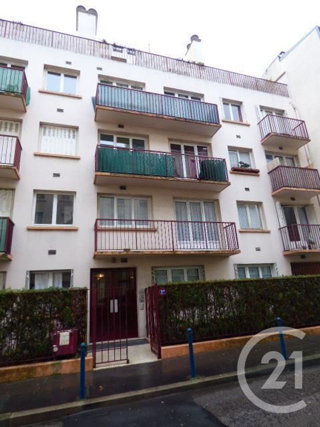 Appartement Studio à vendre - 1 pièce - 22,18 m2 - Pantin - 93 - ILE-DE-FRANCE