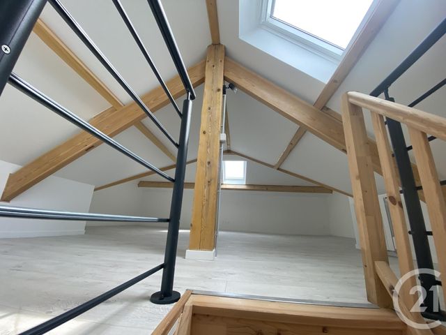 Appartement Duplex &agrave; louer - 3 pi&egrave;ces - 78,68 m2 - Bondy - 93 - ILE-DE-FRANCE