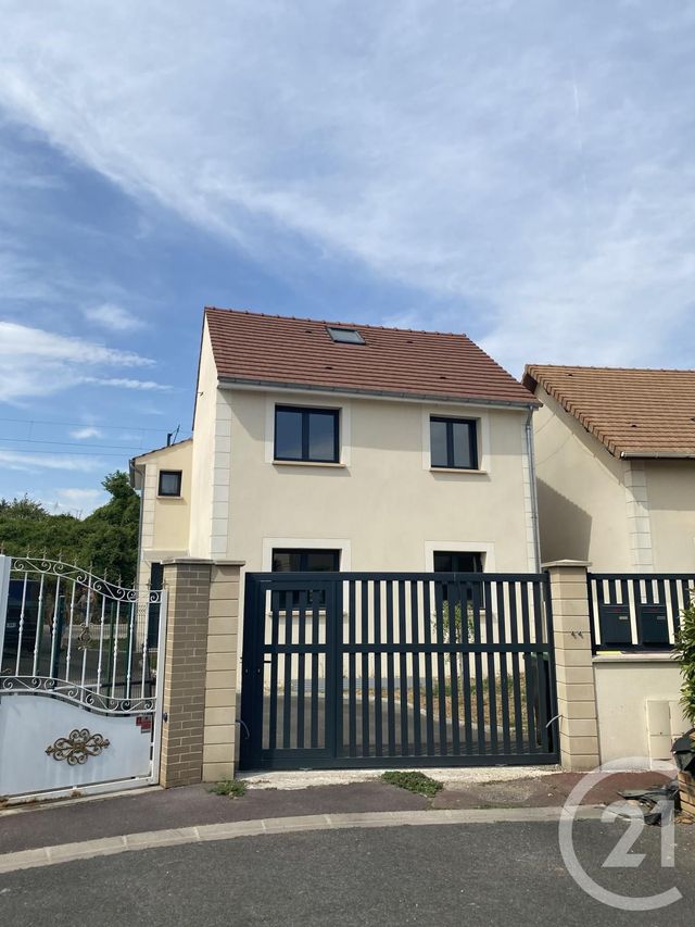 Appartement Duplex &agrave; louer - 3 pi&egrave;ces - 78,68 m2 - Bondy - 93 - ILE-DE-FRANCE