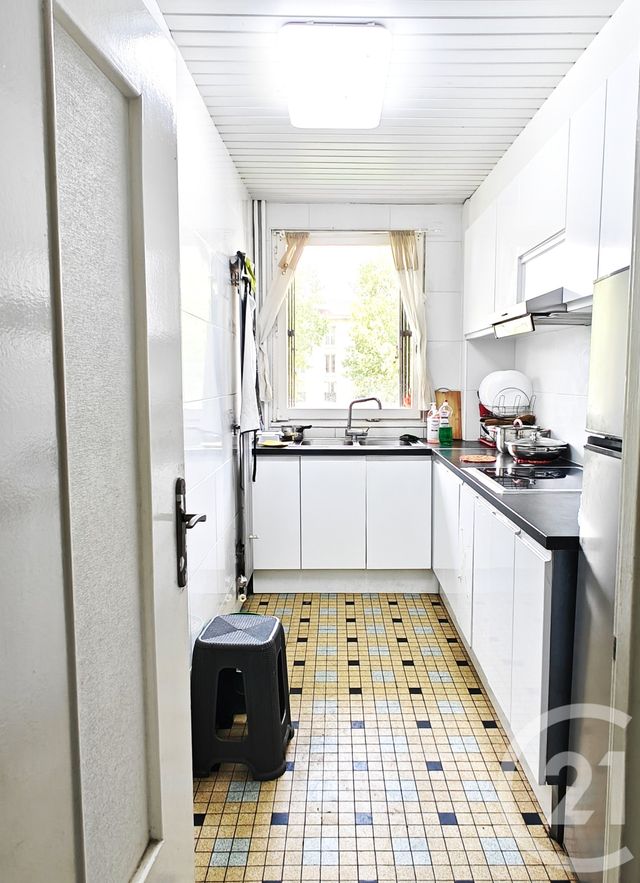 Appartement F3 à vendre - 3 pièces - 55,70 m2 - Pantin - 93 - ILE-DE-FRANCE