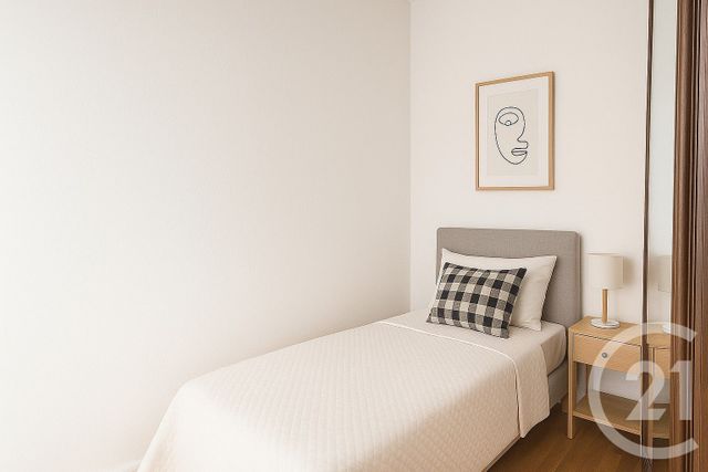 Appartement F3 à vendre - 3 pièces - 39,63 m2 - Pantin - 93 - ILE-DE-FRANCE