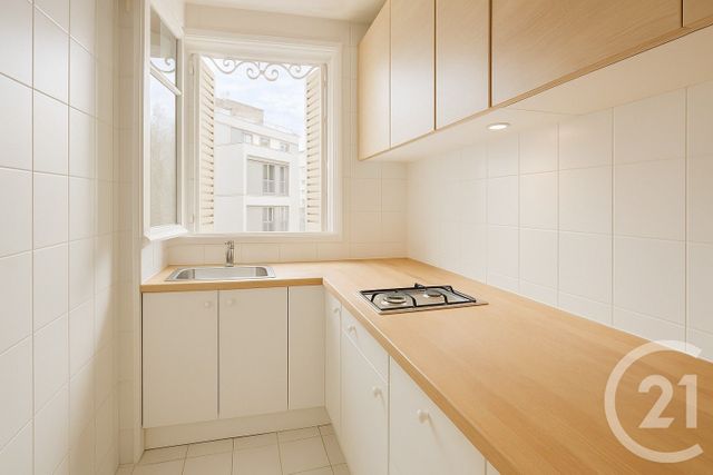 Appartement F3 à vendre - 3 pièces - 39,63 m2 - Pantin - 93 - ILE-DE-FRANCE