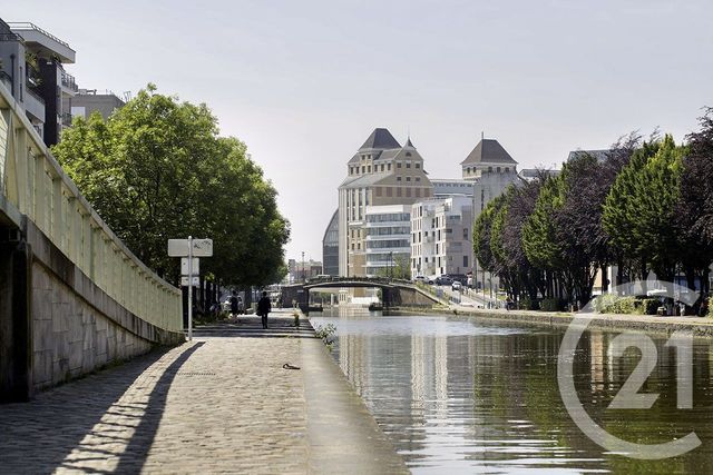 Appartement F3 à vendre - 3 pièces - 39,63 m2 - Pantin - 93 - ILE-DE-FRANCE