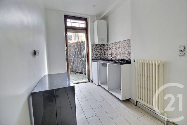 Appartement F3 à vendre - 3 pièces - 56,90 m2 - Pantin - 93 - ILE-DE-FRANCE