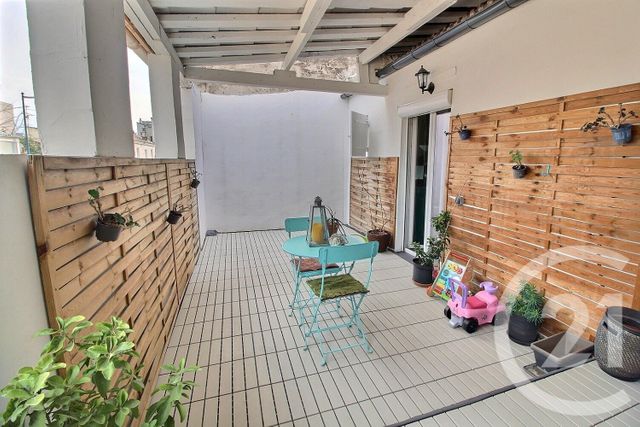 Appartement T2 à vendre - 2 pièces - 24,49 m2 - Pantin - 93 - ILE-DE-FRANCE