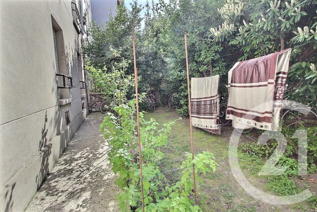 Appartement F2 à vendre - 2 pièces - 37,45 m2 - Pantin - 93 - ILE-DE-FRANCE