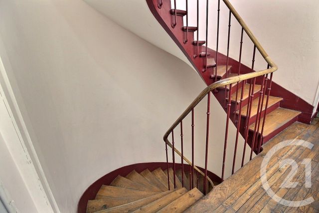 Appartement F2 à vendre - 2 pièces - 37,45 m2 - Pantin - 93 - ILE-DE-FRANCE