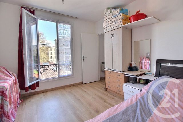 Appartement F2 à vendre - 2 pièces - 37,45 m2 - Pantin - 93 - ILE-DE-FRANCE