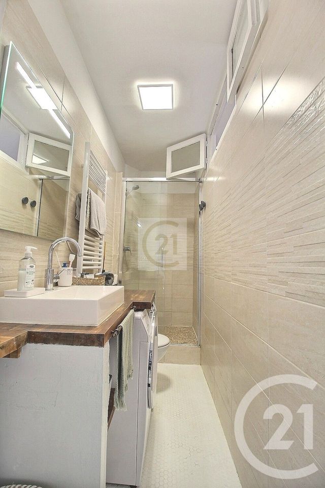 Appartement F2 à vendre - 2 pièces - 34,28 m2 - Pantin - 93 - ILE-DE-FRANCE