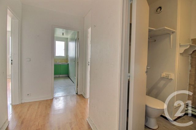 Appartement F2 &agrave; vendre - 2 pi&egrave;ces - 42,41 m2 - Pantin - 93 - ILE-DE-FRANCE