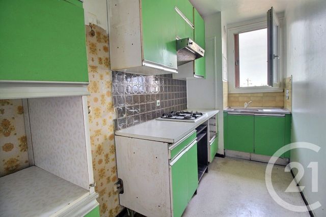 Appartement F2 &agrave; vendre - 2 pi&egrave;ces - 42,41 m2 - Pantin - 93 - ILE-DE-FRANCE