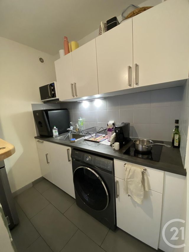 Appartement F2 &agrave; louer - 2 pi&egrave;ces - 30,15 m2 - Pantin - 93 - ILE-DE-FRANCE