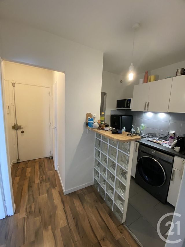 Appartement F2 &agrave; louer - 2 pi&egrave;ces - 30,15 m2 - Pantin - 93 - ILE-DE-FRANCE
