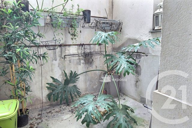 Appartement F2 à vendre - 2 pièces - 35,82 m2 - Pantin - 93 - ILE-DE-FRANCE