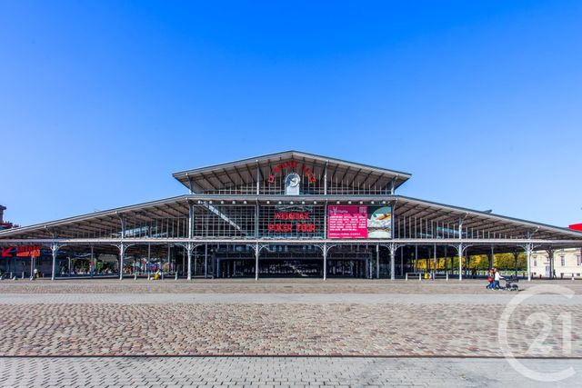 Appartement F2 à vendre - 2 pièces - 35,82 m2 - Pantin - 93 - ILE-DE-FRANCE