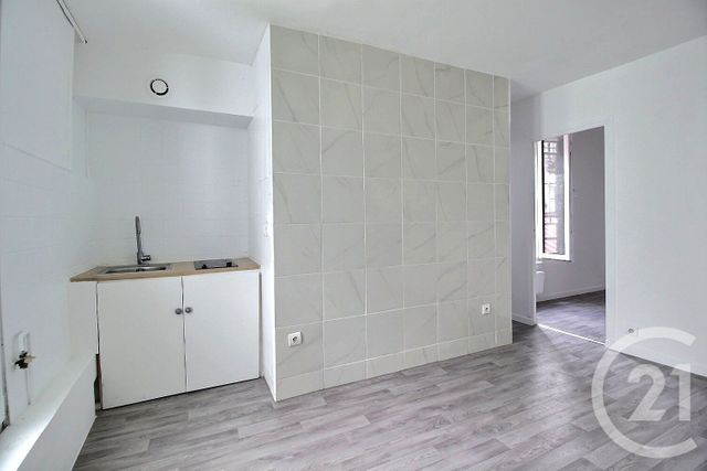 Appartement F2 &agrave; vendre - 2 pi&egrave;ces - 26,19 m2 - Aubervilliers - 93 - ILE-DE-FRANCE