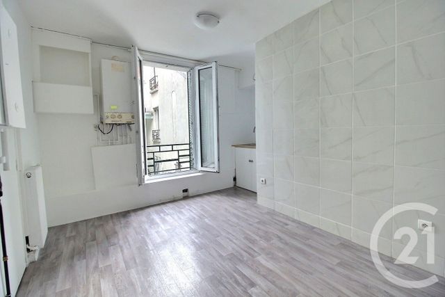 Appartement F2 &agrave; vendre - 2 pi&egrave;ces - 26,19 m2 - Aubervilliers - 93 - ILE-DE-FRANCE