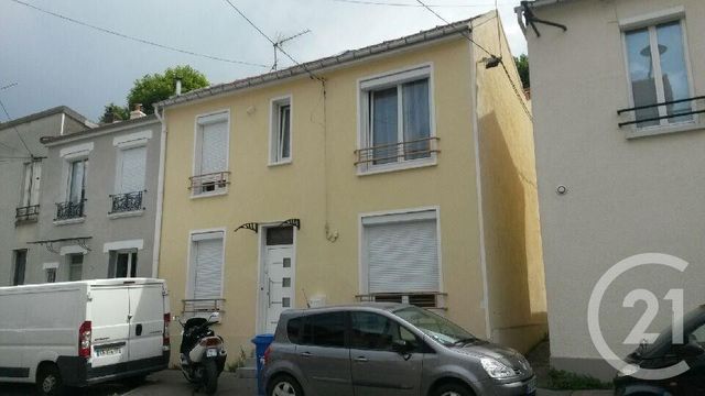 Maison &agrave; vendre - 6 pi&egrave;ces - 113 m2 - Pantin - 93 - ILE-DE-FRANCE