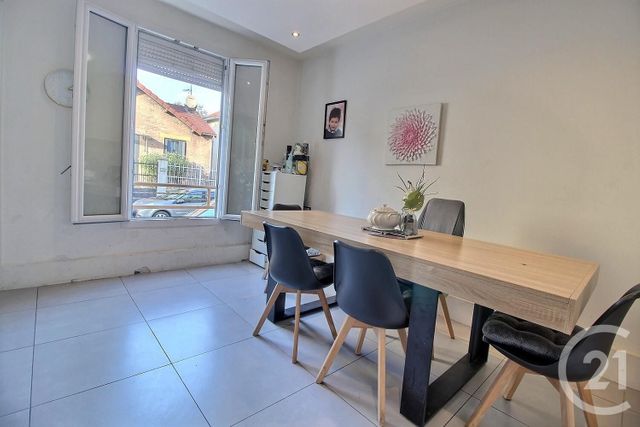 Maison &agrave; vendre - 6 pi&egrave;ces - 113 m2 - Pantin - 93 - ILE-DE-FRANCE