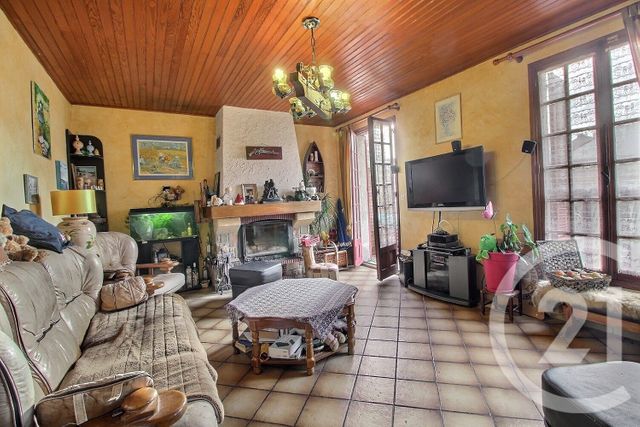 Maison à vendre - 11 pièces - 198 m2 - Pantin - 93 - ILE-DE-FRANCE