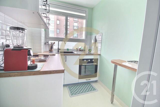 Appartement F1 &agrave; vendre - 1 pi&egrave;ce - 31 m2 - Pantin - 93 - ILE-DE-FRANCE