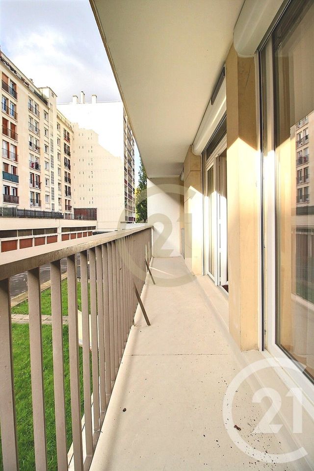 Appartement F1 &agrave; vendre - 1 pi&egrave;ce - 31 m2 - Pantin - 93 - ILE-DE-FRANCE