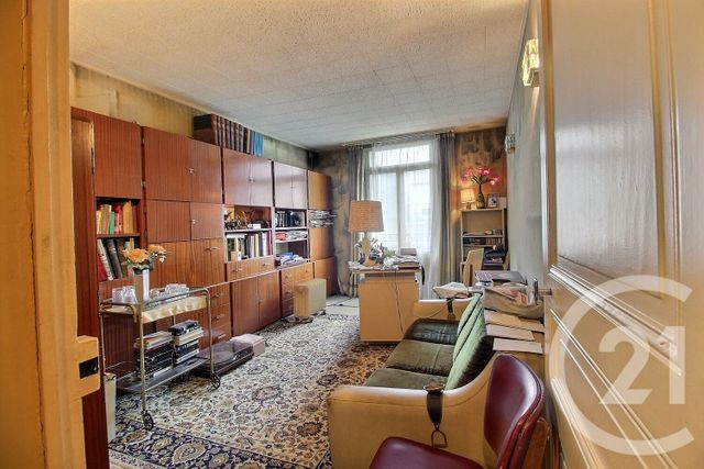 Appartement F4 &agrave; vendre - 4 pi&egrave;ces - 80 m2 - Le Pre St Gervais - 93 - ILE-DE-FRANCE