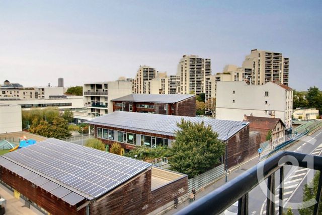 Appartement F3 à vendre - 3 pièces - 53,02 m2 - Pantin - 93 - ILE-DE-FRANCE