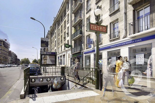 Appartement F2 à vendre - 2 pièces - 48,01 m2 - Pantin - 93 - ILE-DE-FRANCE