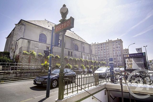 Appartement F1 &agrave; vendre - 1 pi&egrave;ce - 27,06 m2 - Pantin - 93 - ILE-DE-FRANCE