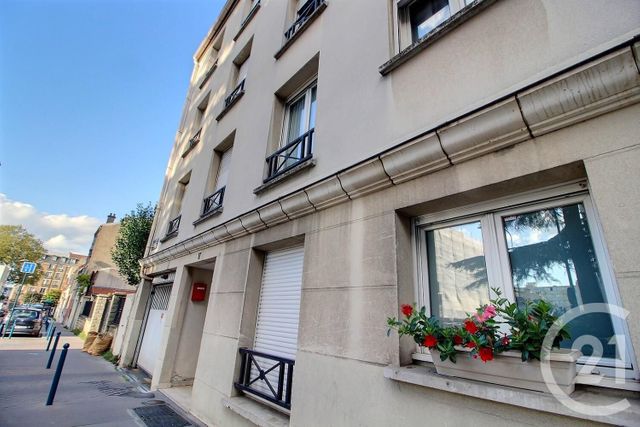 Appartement F1 &agrave; vendre - 1 pi&egrave;ce - 27,06 m2 - Pantin - 93 - ILE-DE-FRANCE