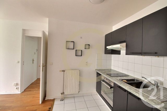 Appartement F2 &agrave; vendre - 2 pi&egrave;ces - 39,42 m2 - Pantin - 93 - ILE-DE-FRANCE