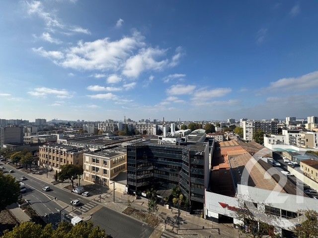 Appartement T3 &agrave; vendre - 3 pi&egrave;ces - 56 m2 - Pantin - 93 - ILE-DE-FRANCE