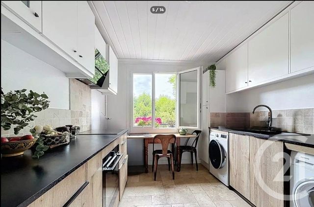 Appartement F5 &agrave; vendre - 5 pi&egrave;ces - 100,57 m2 - Pantin - 93 - ILE-DE-FRANCE