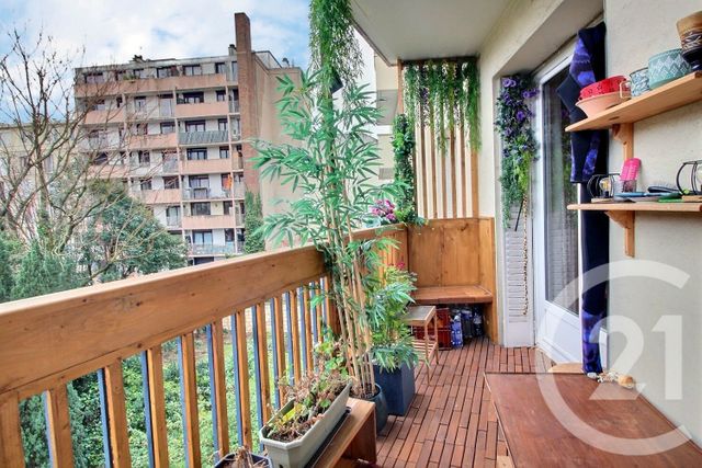 Appartement F5 &agrave; vendre - 5 pi&egrave;ces - 100,57 m2 - Pantin - 93 - ILE-DE-FRANCE