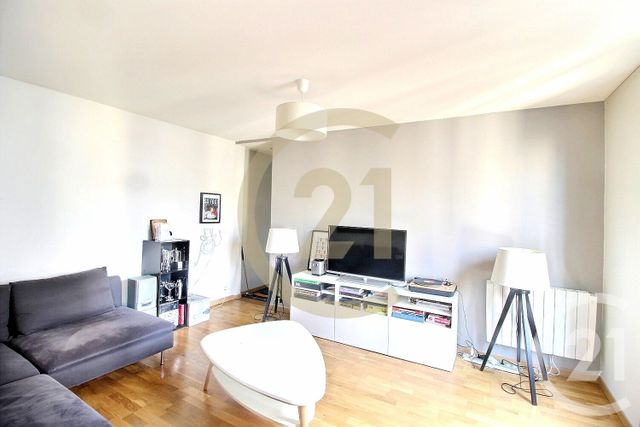 Appartement F2 &agrave; vendre - 2 pi&egrave;ces - 42,24 m2 - Pantin - 93 - ILE-DE-FRANCE
