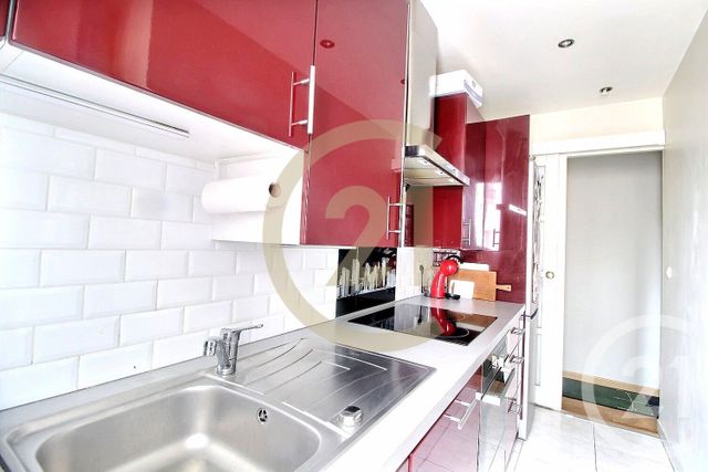 Appartement F2 &agrave; vendre - 2 pi&egrave;ces - 42,24 m2 - Pantin - 93 - ILE-DE-FRANCE