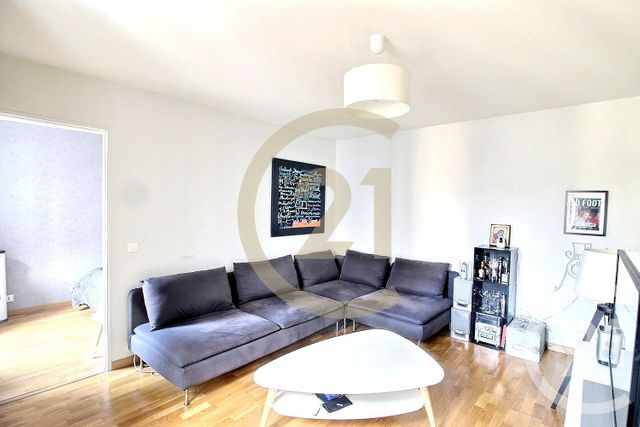 Appartement F2 &agrave; vendre - 2 pi&egrave;ces - 42,24 m2 - Pantin - 93 - ILE-DE-FRANCE