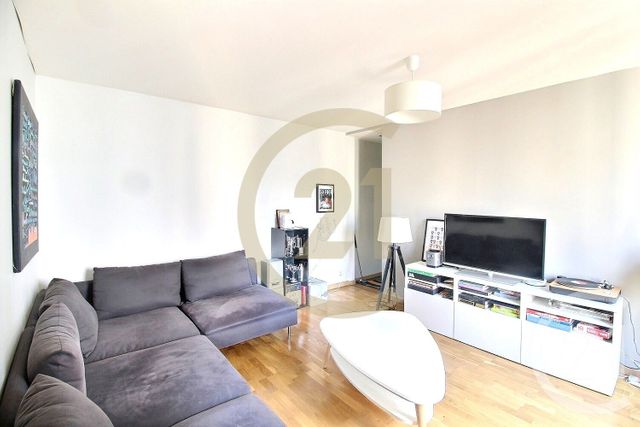 Appartement F2 &agrave; vendre - 2 pi&egrave;ces - 42,24 m2 - Pantin - 93 - ILE-DE-FRANCE