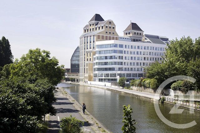 Appartement F1 &agrave; vendre - 1 pi&egrave;ce - 33,01 m2 - Pantin - 93 - ILE-DE-FRANCE