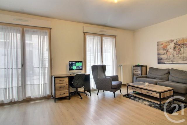 Appartement F1 &agrave; vendre - 1 pi&egrave;ce - 33,01 m2 - Pantin - 93 - ILE-DE-FRANCE