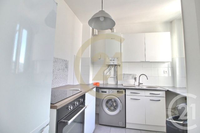 Appartement F2 &agrave; vendre - 2 pi&egrave;ces - 34,83 m2 - Pantin - 93 - ILE-DE-FRANCE