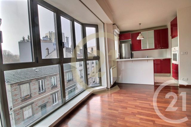 Appartement F3 à vendre - 3 pièces - 69,51 m2 - Pantin - 93 - ILE-DE-FRANCE