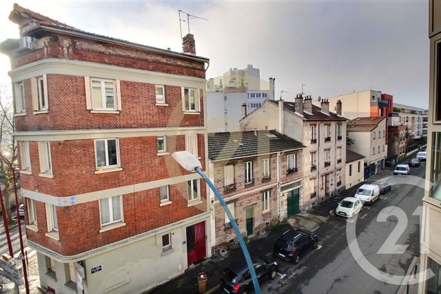 Appartement F3 à vendre - 3 pièces - 69,51 m2 - Pantin - 93 - ILE-DE-FRANCE