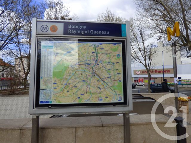 Maison &agrave; vendre - 6 pi&egrave;ces - 104,18 m2 - Noisy Le Sec - 93 - ILE-DE-FRANCE