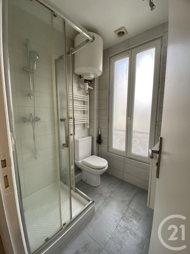 Appartement Studio à louer - 1 pièce - 15,50 m2 - Pantin - 93 - ILE-DE-FRANCE