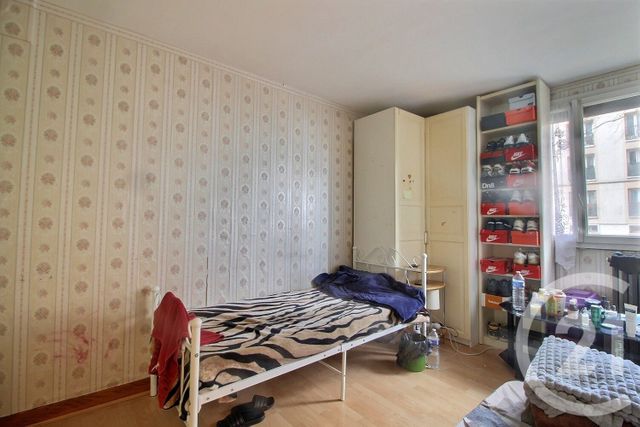 Appartement &agrave; vendre - 3 pi&egrave;ces - 52,25 m2 - Pantin - 93 - ILE-DE-FRANCE