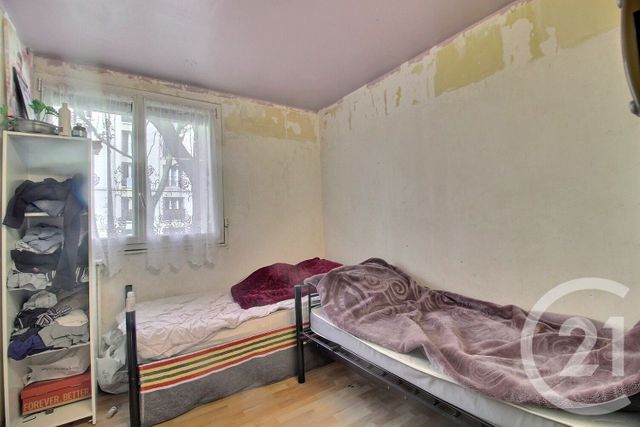 Appartement &agrave; vendre - 3 pi&egrave;ces - 52,25 m2 - Pantin - 93 - ILE-DE-FRANCE